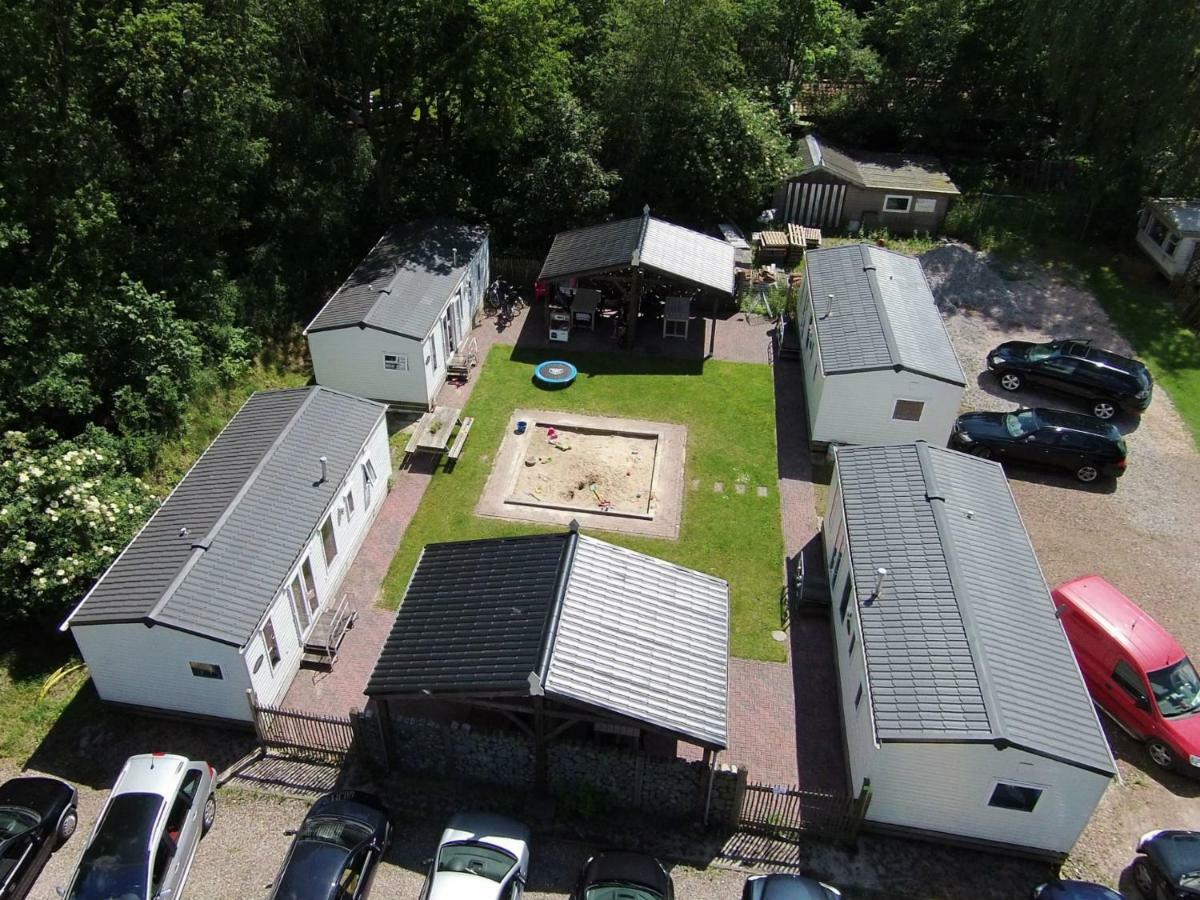 Camping 'T Reestdal Hotel Hardenberg Exterior photo