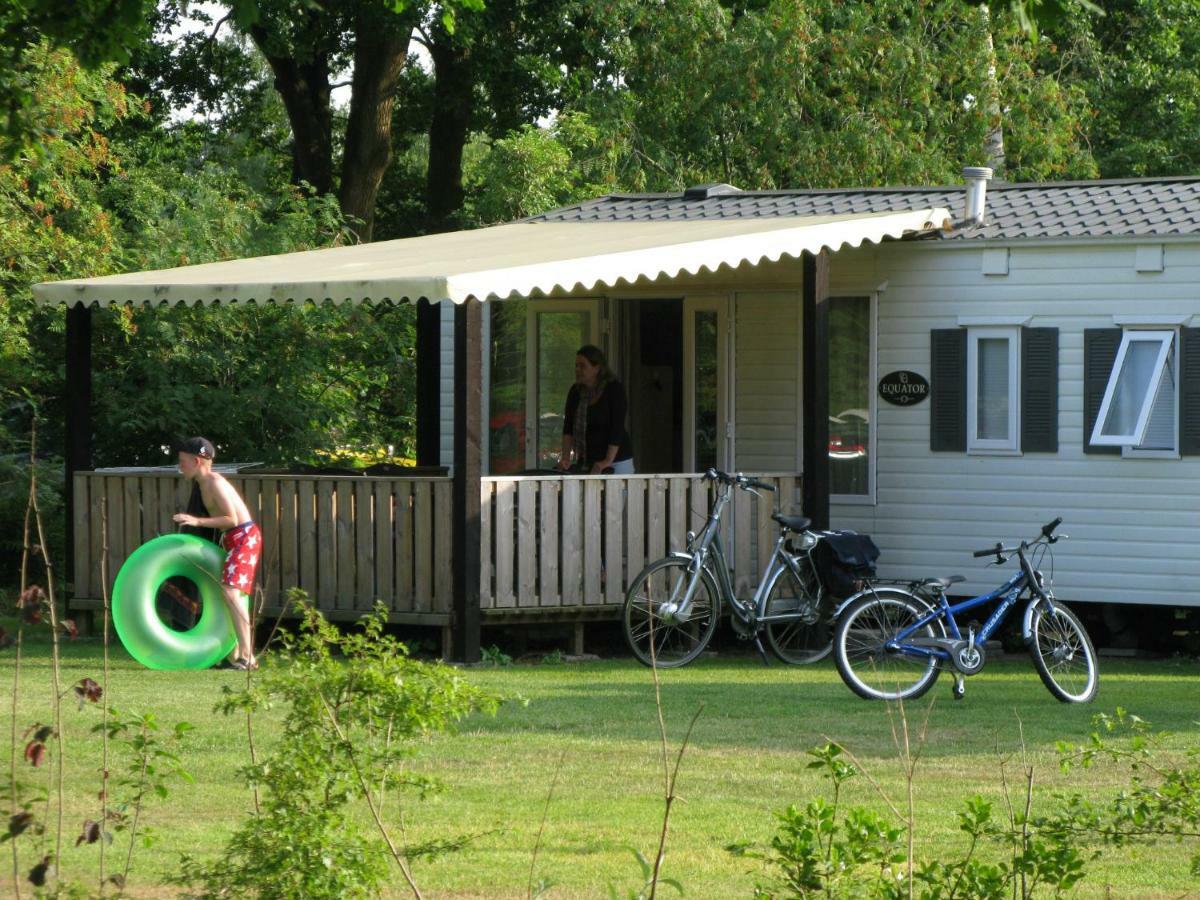 Camping 'T Reestdal Hotel Hardenberg Exterior photo